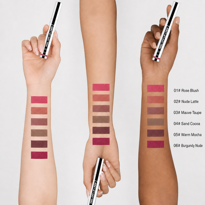 ⏰ Last Day Only!  Buy 1 Get 1 FREE — Peel Off Lip Liner