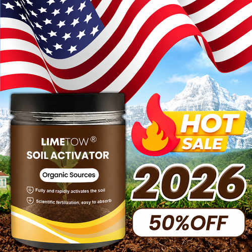 LIMETOW® Soil Activator