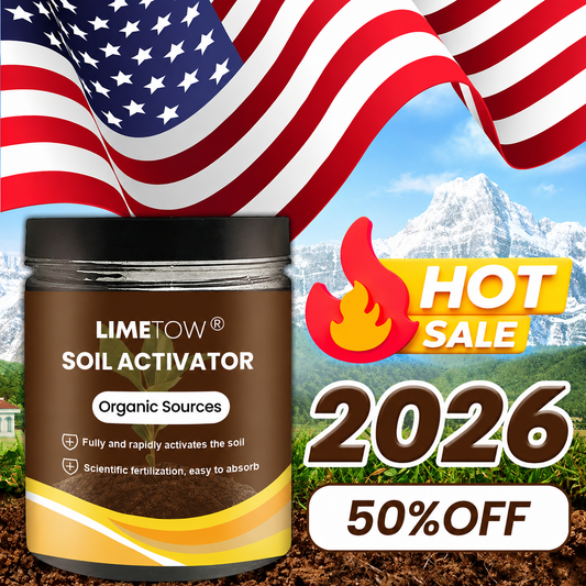 LIMETOW® Soil Activator