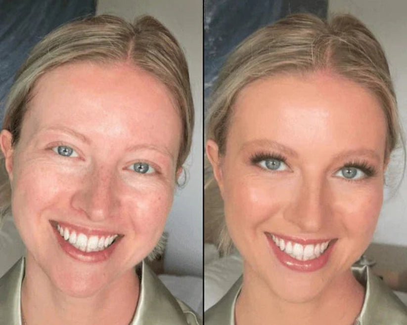 Tryskintle™ Korean Color-Changing Foundation stick