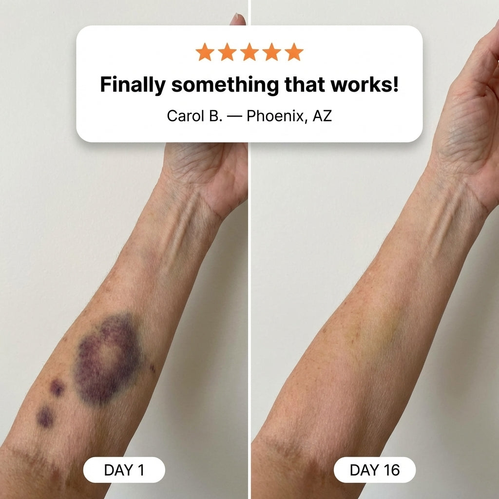 💥75K+ SOLD💕- LIMETOW® Bruise Repair & Skin-Strengthening Cream