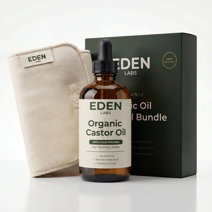 LIMETOW® Castor Oil Pack Kit