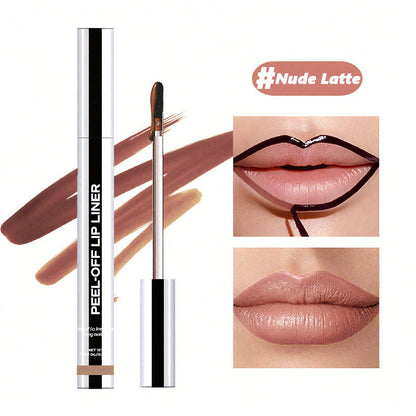 ⏰ Last Day Only!  Buy 1 Get 1 FREE — Peel Off Lip Liner