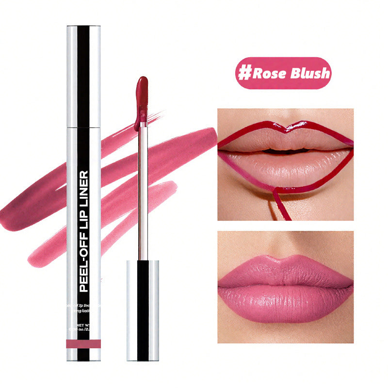 ⏰ Last Day Only!  Buy 1 Get 1 FREE — Peel Off Lip Liner