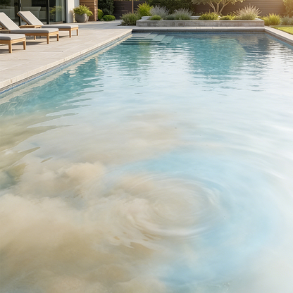 Swimming Pool Water Natural Clarifier