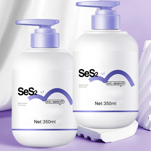 ⏰🎁Deep Moisture Refreshing Dandruff Control Shampoo