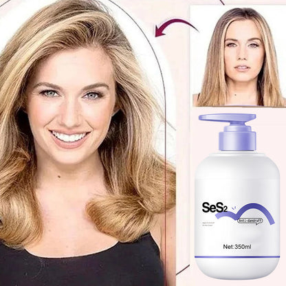 ⏰🎁Deep Moisture Refreshing Dandruff Control Shampoo