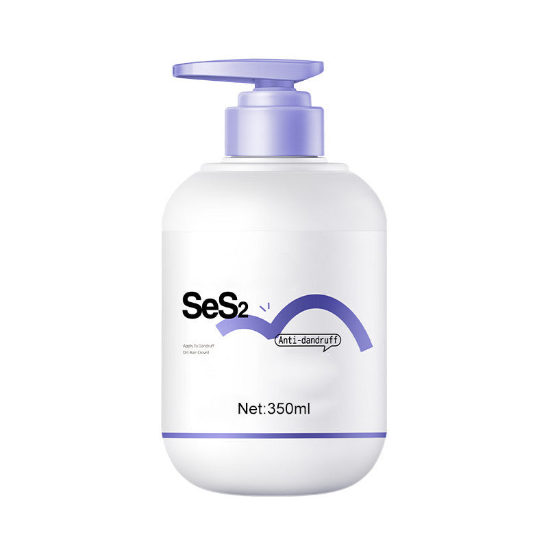 ⏰🎁Deep Moisture Refreshing Dandruff Control Shampoo