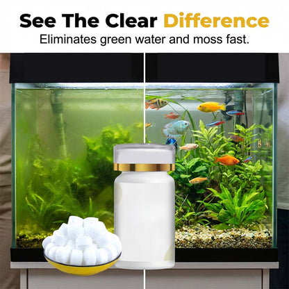 Aquarium Green Water & Moss Eliminator