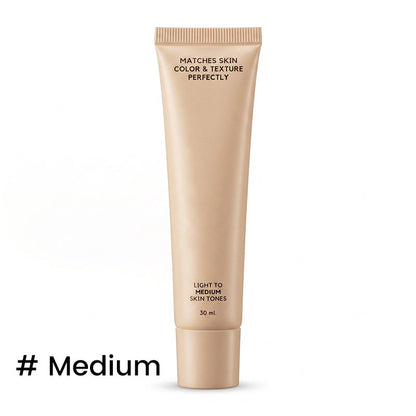 Flawless Finish Skincare Foundation